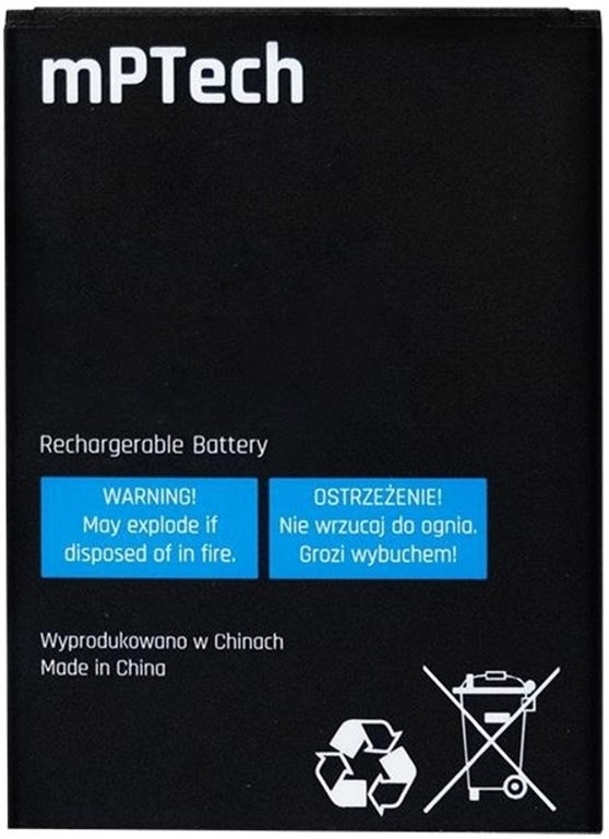 Batéria myPhone BS-50 2500mAh Li-Ion pre myPhone Halo 4 LTE
