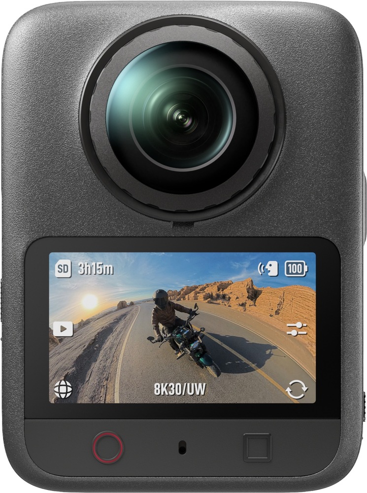 Akčná kamera DJI Osmo 360 II Limitless Riding Combo