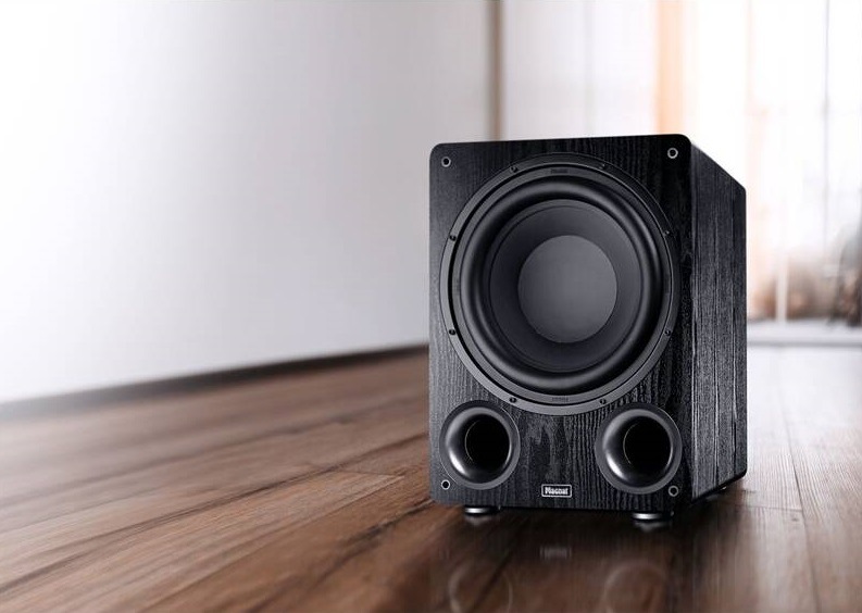 Subwoofer Magnat Alpha RS 8 čierny