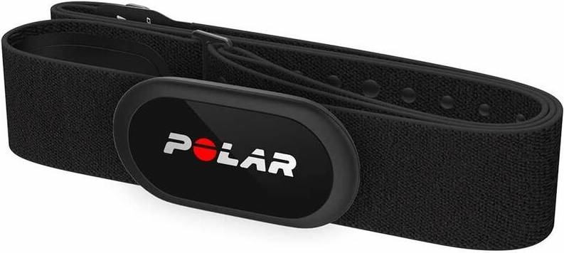Hrudníkový pás Polar H10+ TF, M-XXL čierny Hrudníkový pás Polar H10+ TF, M-XXL čierny