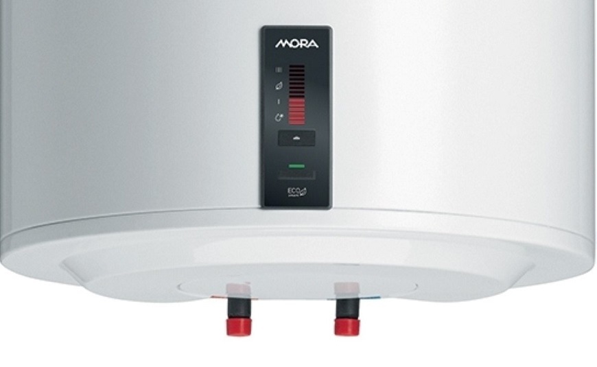 Ohrievač vody Mora EOMK 100 SK Ohrievač vody Mora EOMK100SK, biela, detail