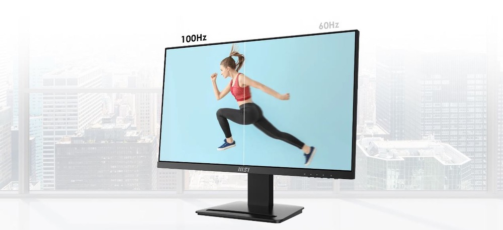 Monitor MSI PRO MP273A čierny MSI PRE MP273A (PRO MP273A)