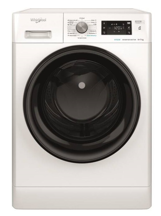 Práčka/sušička Whirlpool FFWDB 976258 BV EE