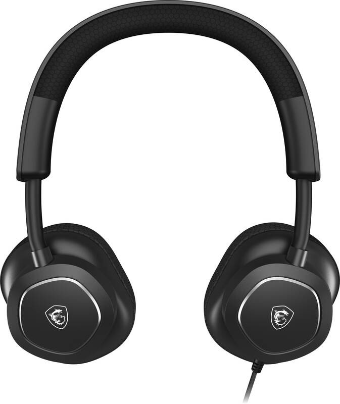 Headset MSI Maestro 300 USB-C čierny