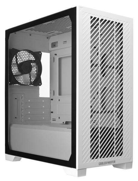 Case Cooler Master Elite 301 Lite biela Case Cooler Master Elite 301 Lite biela