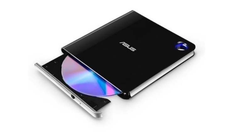 Externá Blu-ray napaľovačka Asus SBW-06D5H-U čierna „“