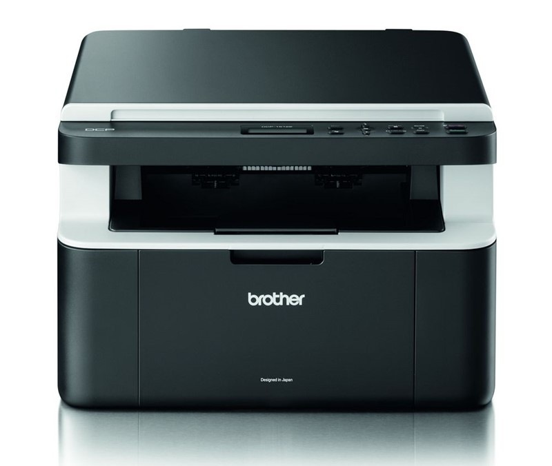 Tlačiareň multifunkčná Brother DCP-1512E čierna/sivá