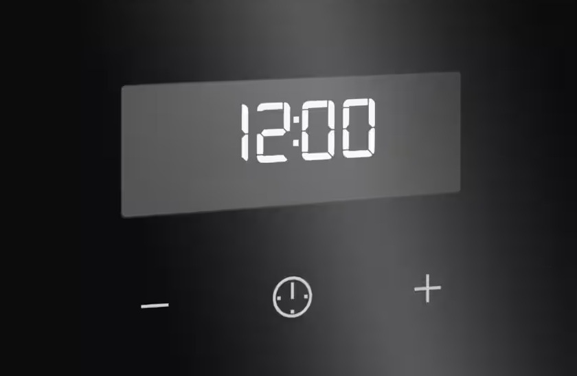 Sklokeramický sporák Electrolux LKR64022AX nerez LED displej s časovačom rúry Electrolux.