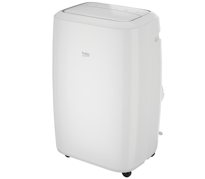 Mobilná klimatizácia Beko BP 1125H biela Detail obrázku klimatizácia.