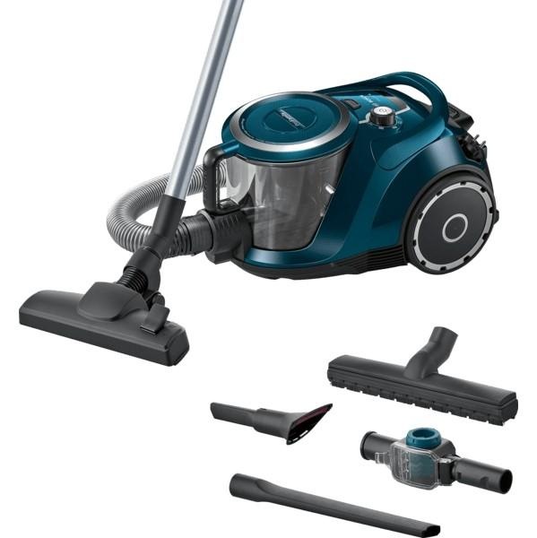 Podlahový vysávač Bosch ProFamily BGS41FAM zelený