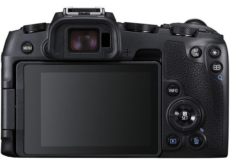 Digitálny fotoaparát Canon EOS RP, telo čierny Digitálny fotoaparát Canon EOS RP, telo čierny