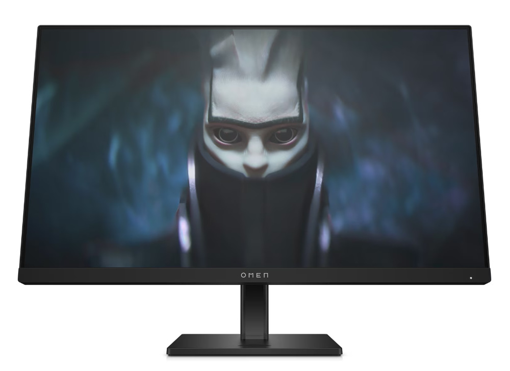 Herný monitor HP OMEN 32q čierny