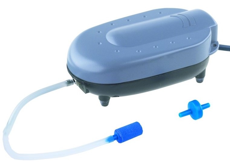 Heissner do 5 m3 - 240 l/h, 4 W