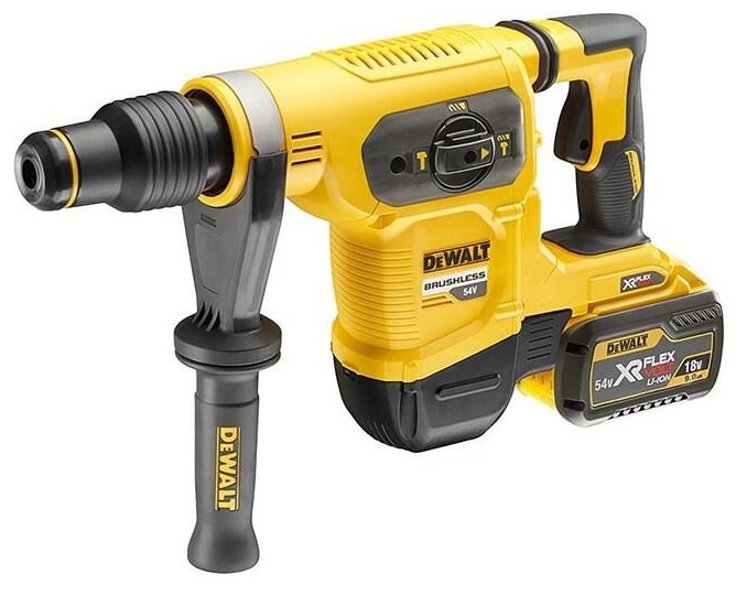 Kladivo Dewalt 54V XR Flexvolt DCH481X2 (s baterií)