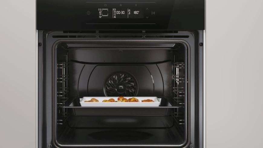 Rúra Hoover H-OVEN 500 PLUS HOC5S7478WFS čierna Rúra Hoover H-OVEN 500 PLUS HOC5S7478WFS čierna