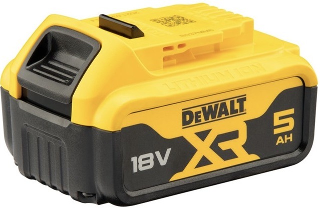 Akumulátor Dewalt 18 V XR DCB184LR