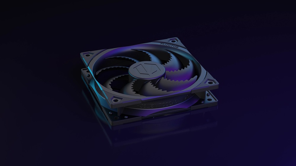 Fluctus 140 PWM / 140 mm (EY4A003)
