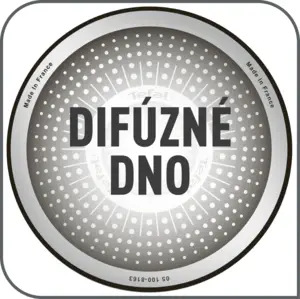 Dno s funkciou rozptýlenia tepla