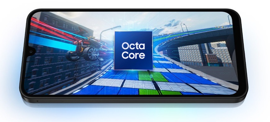 Mobilný telefón Samsung Galaxy A26 5G 8 GB / 256 GB biely