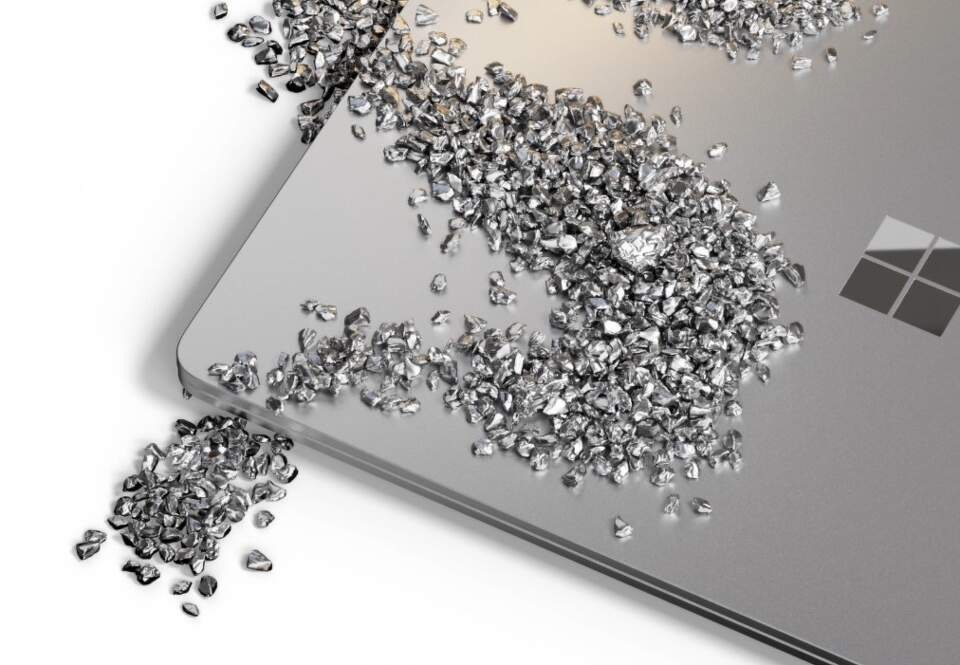 Notebook Microsoft Surface Laptop 7 čierny Notebook Microsoft Surface Laptop 7 čierny