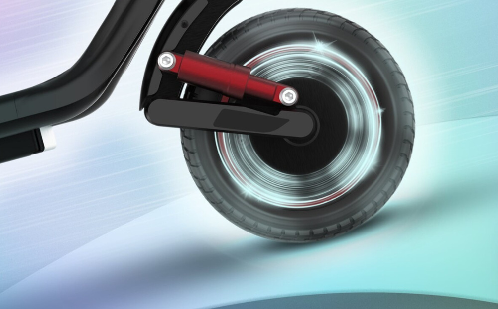 Elektrická kolobežka Sencor SCOOTER X20 čierna