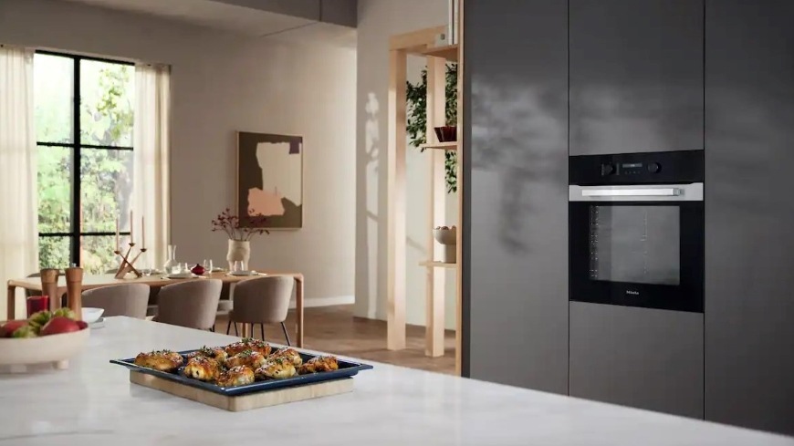 Rúra Miele H 2766-1 B čierna Rúra Miele H 2766-1 B čierna