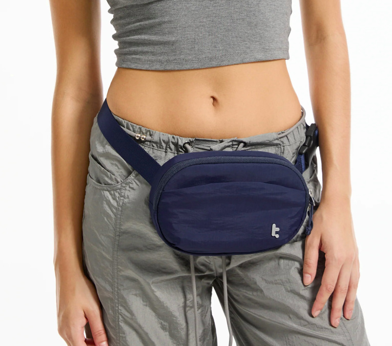 Ľadvinka tomtoc SlingBean - T32 Belt Bag modrá Ľadvinka tomtoc SlingBean - T32 Belt Bag - modrá
