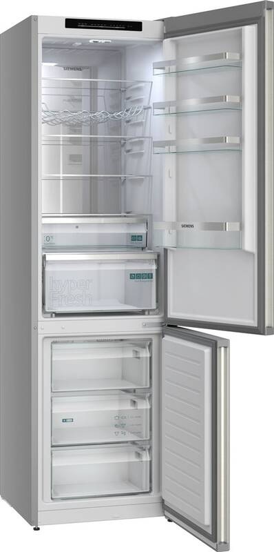 Otvorená chladnička Siemens KG39NVIAG