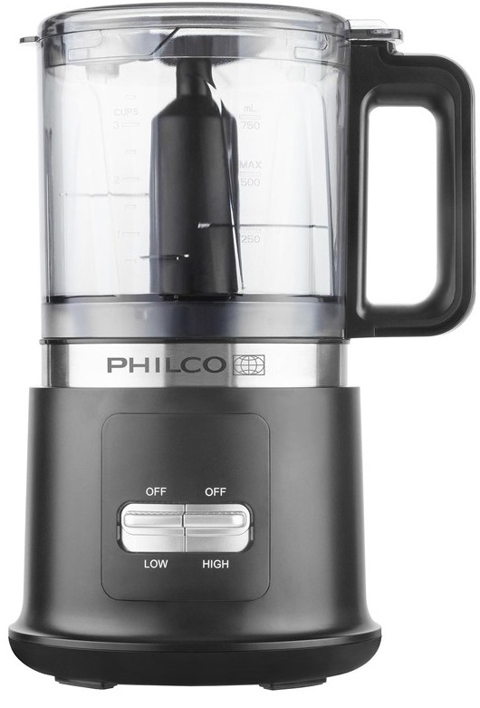 Sekáčik potravín Philco s 2 rýchlosťami