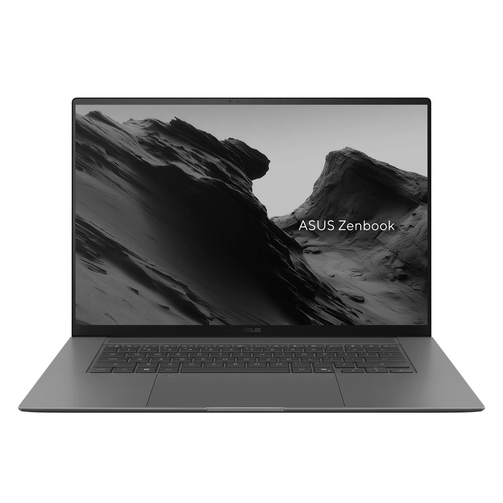 Notebook Asus Zenbook S14 OLED sivý