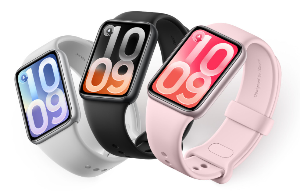 Xiaomi Smart Band 10 Pre Glacier Silver