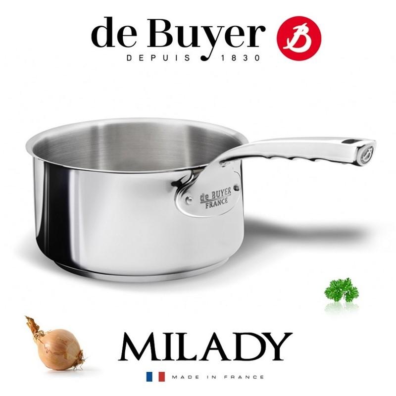 Rajnica de Buyer MILADY 3410.14, 14 cm nerez