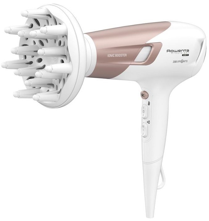 Fén Rowenta Studio Dry Glow CV5830F0 Fén Rowenta Studio Dry Glow CV5830F0