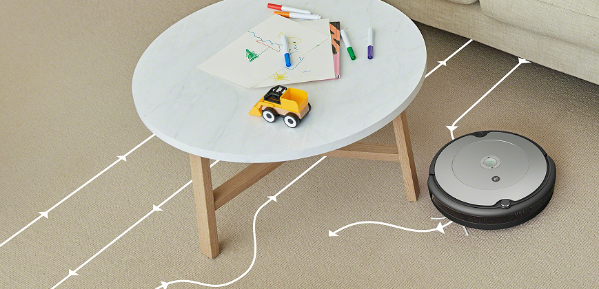 Robotický vysávač iRobot Roomba 698 Robotický vysávač iRobot Roomba 698