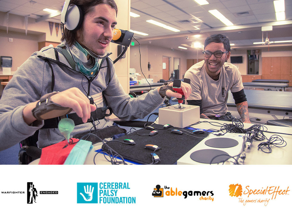 Ovládač Microsoft Xbox One Adaptive Controller Xbox One Adaptive Controller