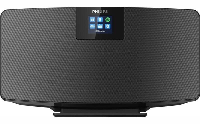 Internetový rádioprijímač s DAB+ Philips TAM2805 čierny