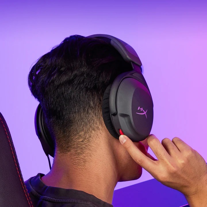Headset HyperX Stinger 2 Core (PlayStation) čierny HyperX Cloud Stinger 2 Core (PlayStation)