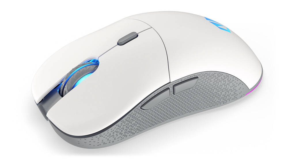 Myš ENDORFY GEM Plus Wireless biela