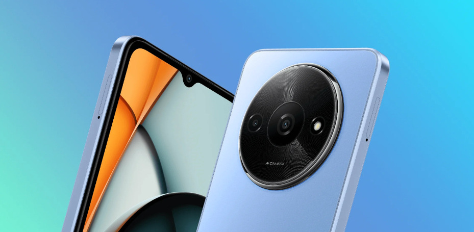 Mobilný telefón Xiaomi Redmi A3 3 GB / 64 GB čierny Mobilný telefón Xiaomi Redmi A3 3 GB / 64 GB čierny