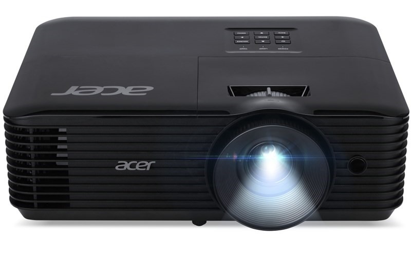 Projektor Acer X1328 čierny