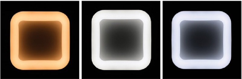 LED stropné svietidlo ECOLITE WMKL01S-40W/LED-BI LED stropné svietidlo ECOLITE WMKL01S-40W/LED-BI