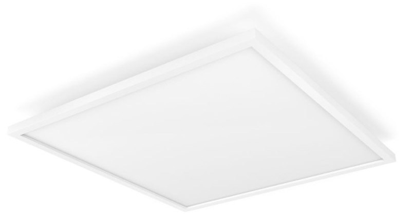 LED stropné svietidlo Philips Hue Aurelle Panel XL, 60 cm biele