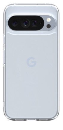 Kryt na mobil Spigen Ultra Hybrid na Google Pixel 10 Pro XL priehľadný