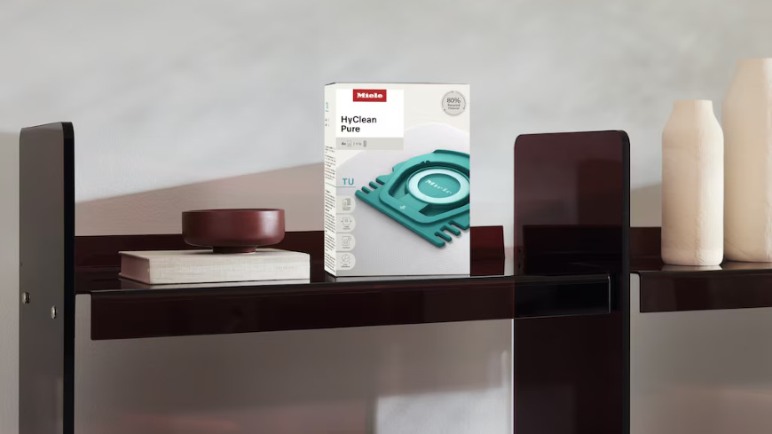 Podlahový vysávač Miele Guard L1 Red Pulse Rubínově červená Velvet Podlahový vysávač Miele Guard L1 Red Pulse Rubínově červená Velvet