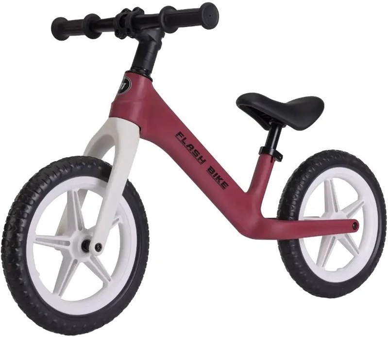 Odrážadlo Buddy Toys BPB 2111 Flash bike viditeľné z ľavej bočnej strany