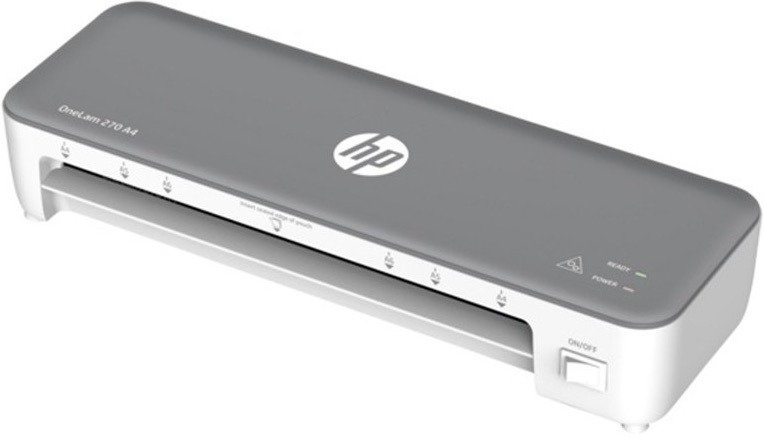 Laminátor HP OneLam 270 A4 pre lamináciu za tepla