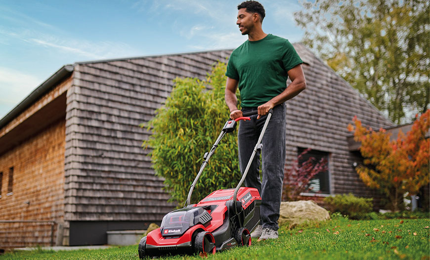 Kosačka Einhell Expert GE-CM 18/30-1 Li BL-Solo (bez baterie) Kosačka Einhell Expert GE-CM 18/30-1 Li BL-Solo (bez batérie)