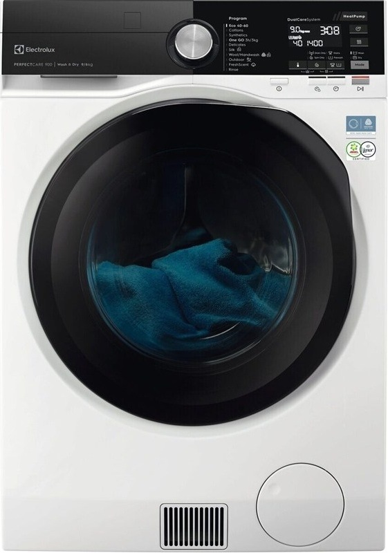 Práčka kombinovaná so sušičkou Electrolux EN9W2496BE séria 900 DelicateCare