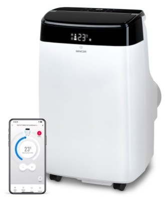 Mobilná klimatizácia Sencor SAC MT9040C