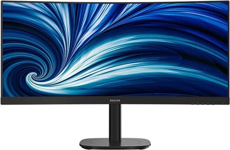 Pracovný monitor Philips 34B2N3500C 34", čierna farba